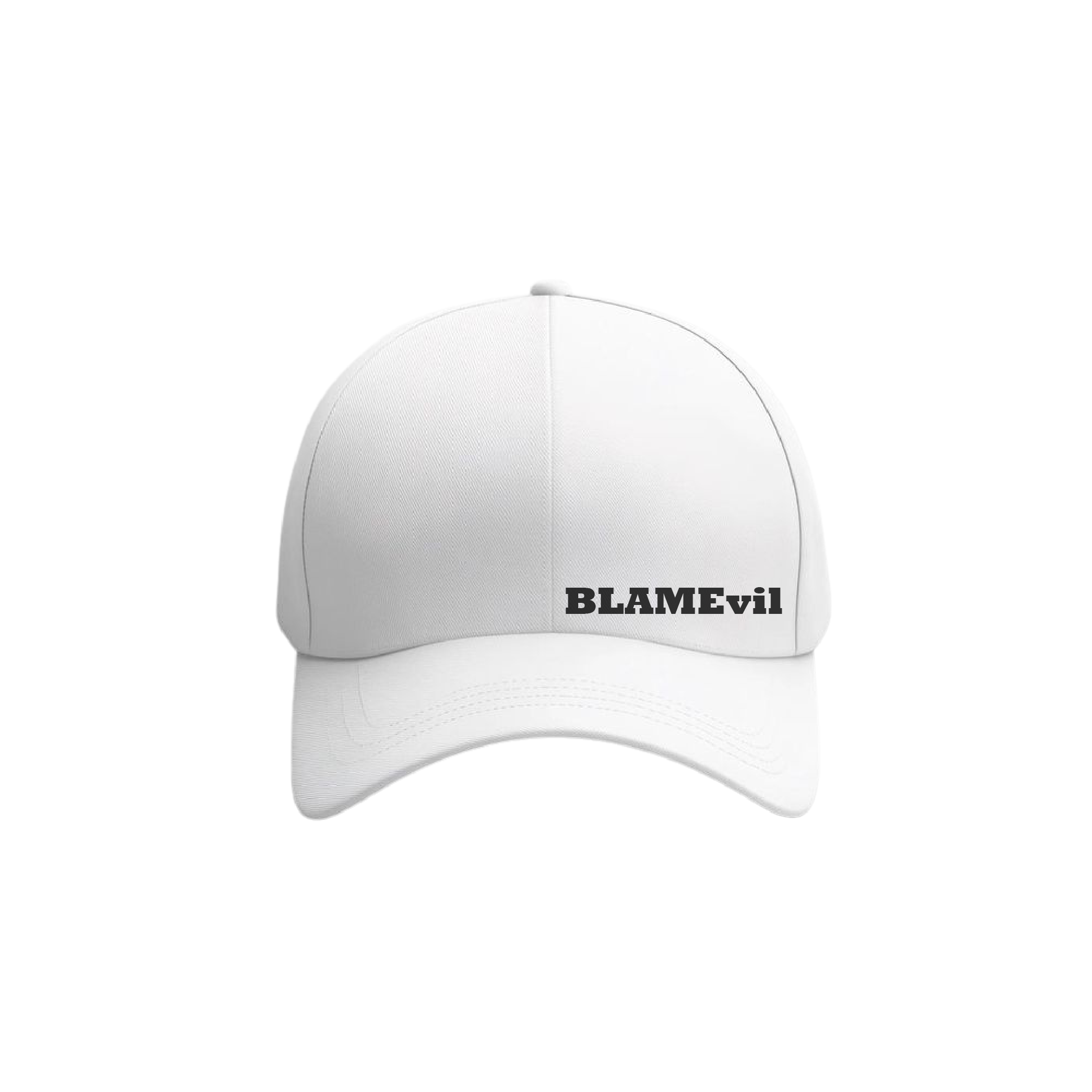 BLAMEvil Snapback Cap
