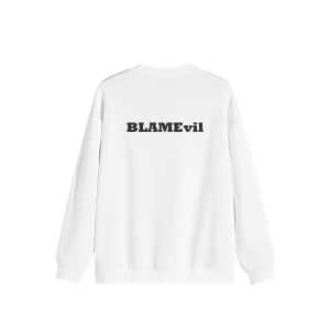BLAMEvil Pullover
