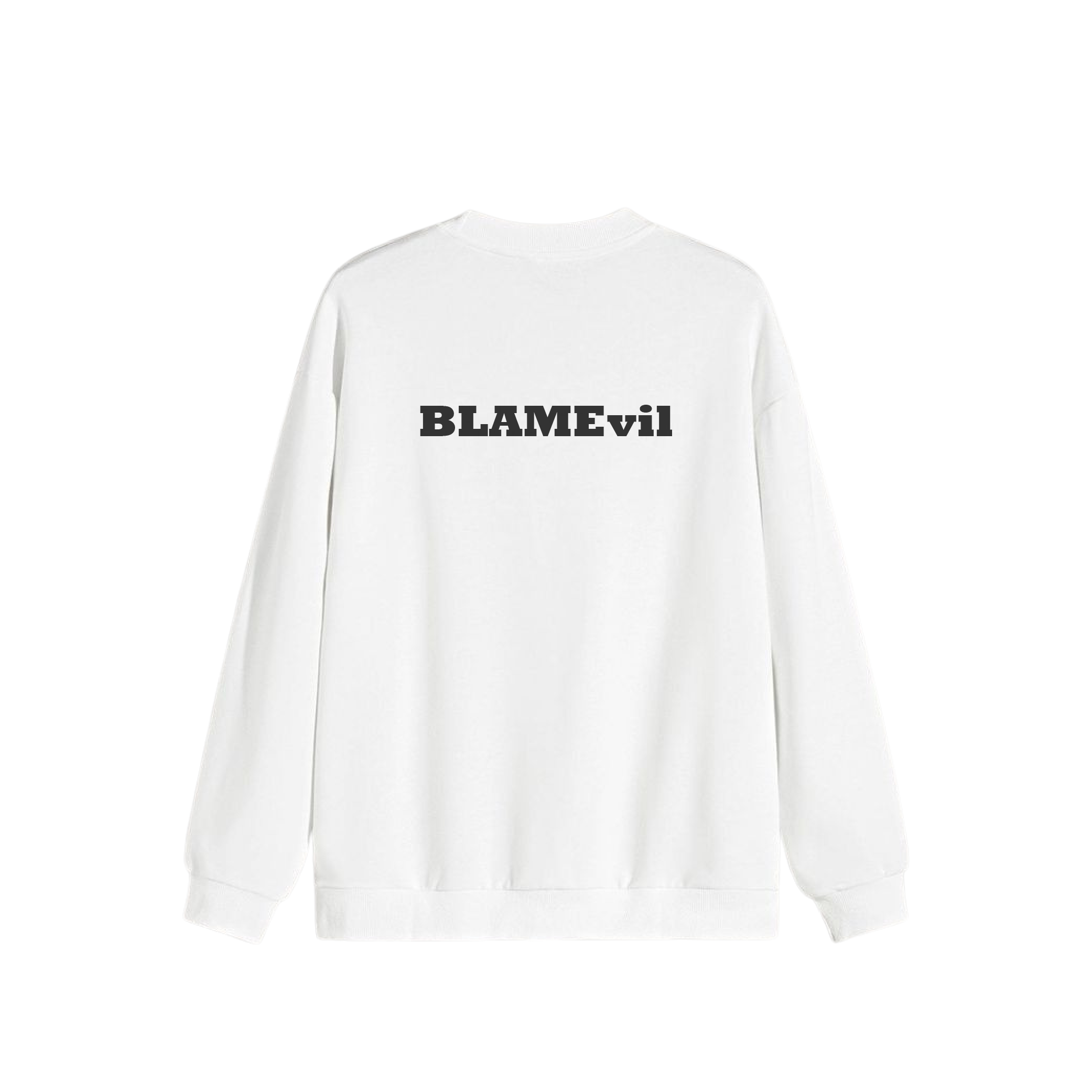 BLAMEvil Pullover