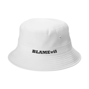 BLAMEvil Bucket Hat