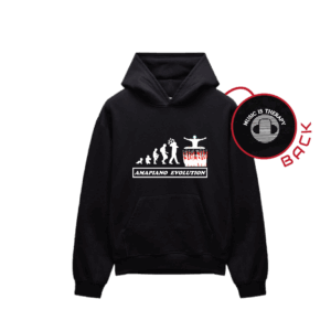 Amapiano - Hoody (Black)